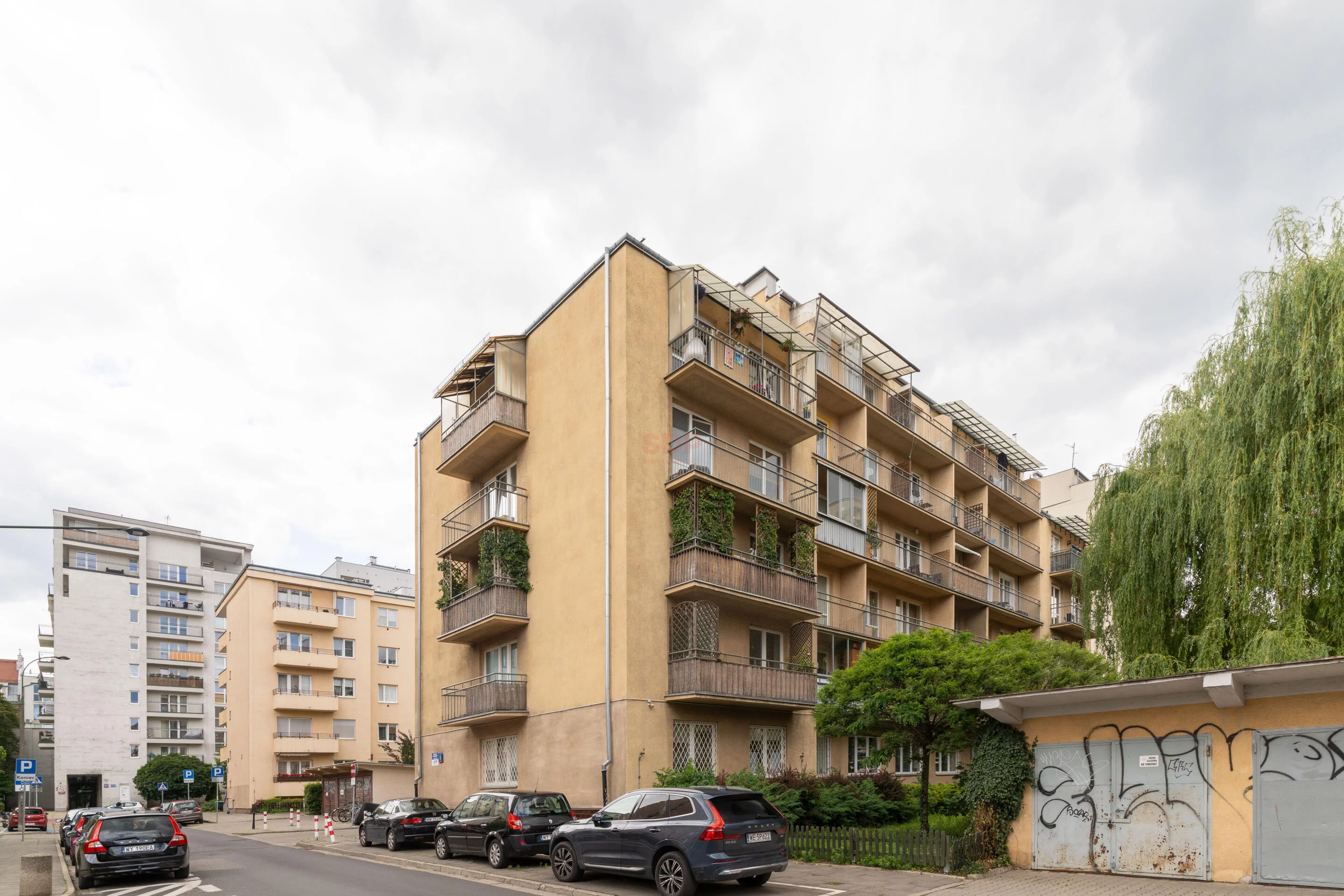 2 pokoje, mieszkanie 49,14 m², parter, oferta nr , 41791, Warszawa, Wola, Wola, Szymczaka Jana