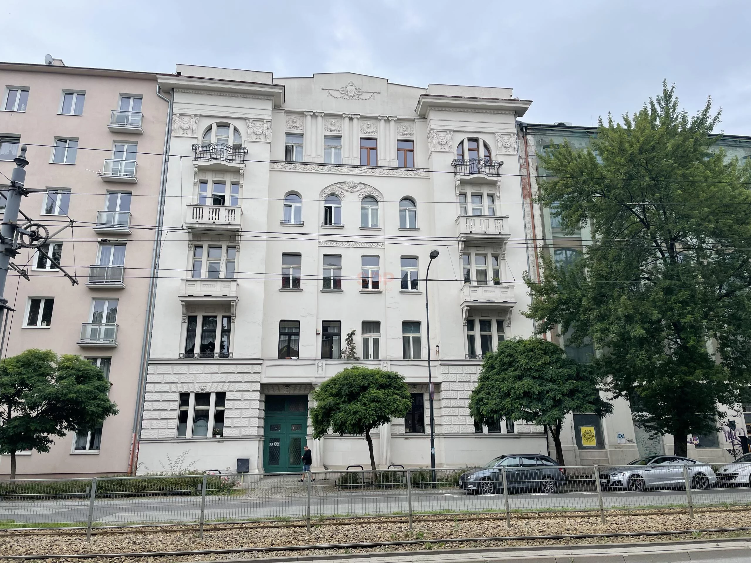 2 pokoje, mieszkanie 63,54 m², piętro 5, oferta nr , 42276, Łódź, Śródmieście, Śródmieście, Tadeusza Kościuszki