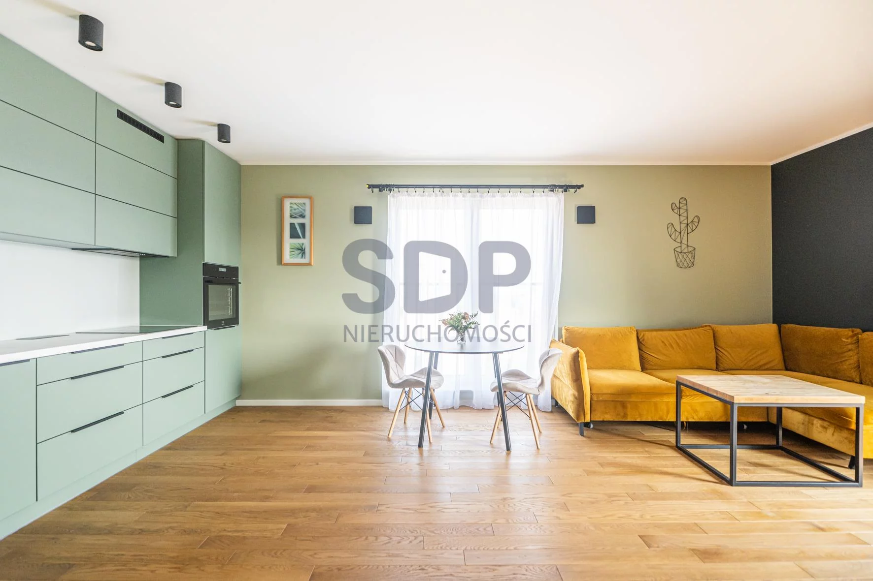 Apartament na sprzedaż, 48,42 m², 2 pokoje, piętro 4, oferta nr 31447