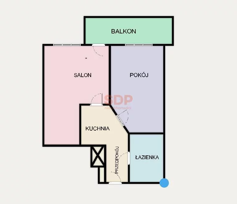 Apartamenty 41746 Wrocław Stare Miasto Tęczowa
