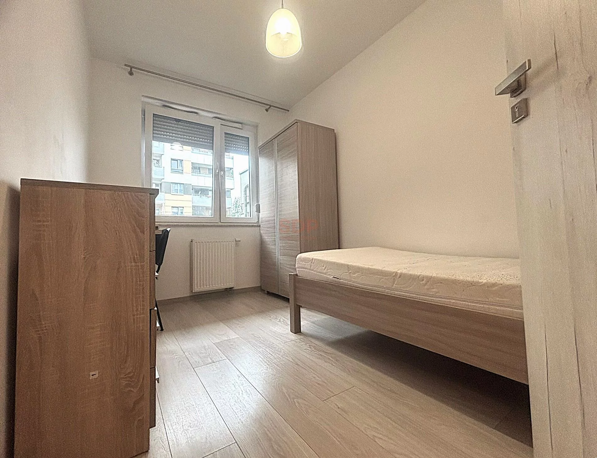 2 pokoje, mieszkanie 30,77 m², parter, oferta nr , 41746, Wrocław, Stare Miasto, Tęczowa