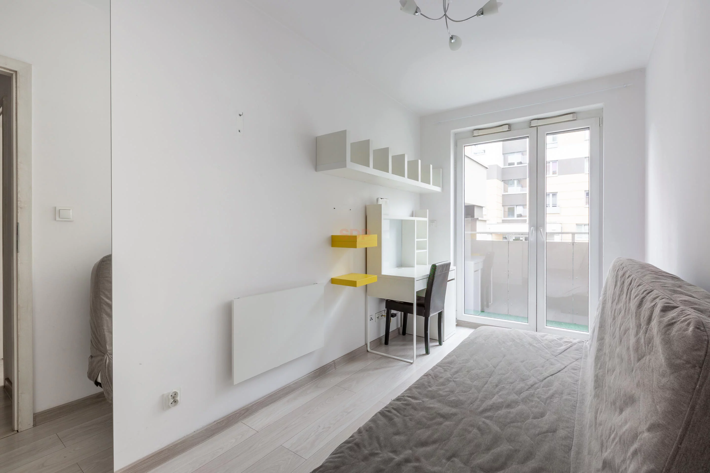 2 pokoje, mieszkanie 26,44 m², parter, oferta nr , 42121, Wrocław, Stare Miasto, Tęczowa