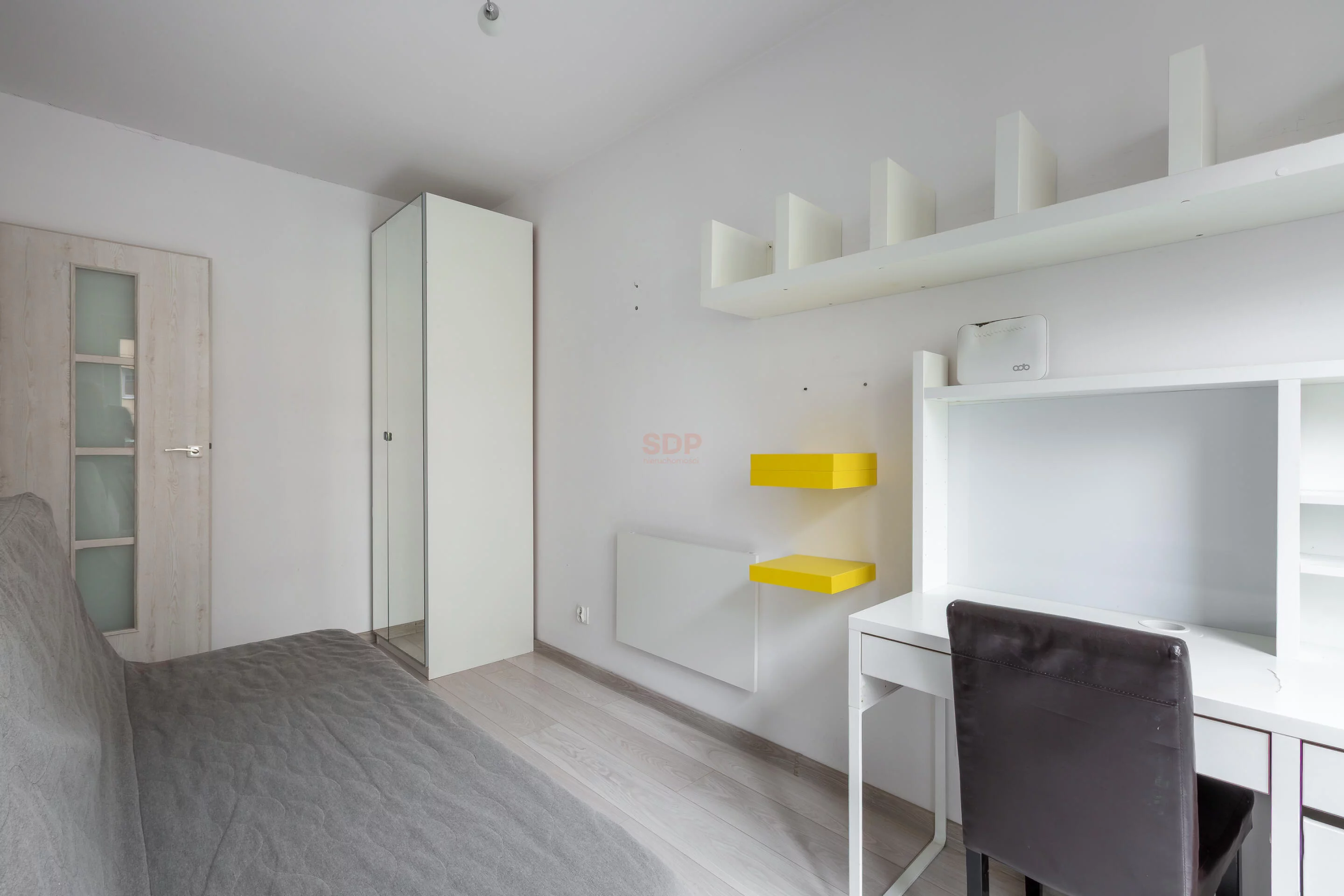 2 pokoje, mieszkanie 26,44 m², parter, oferta nr , 42121, Wrocław, Stare Miasto, Tęczowa