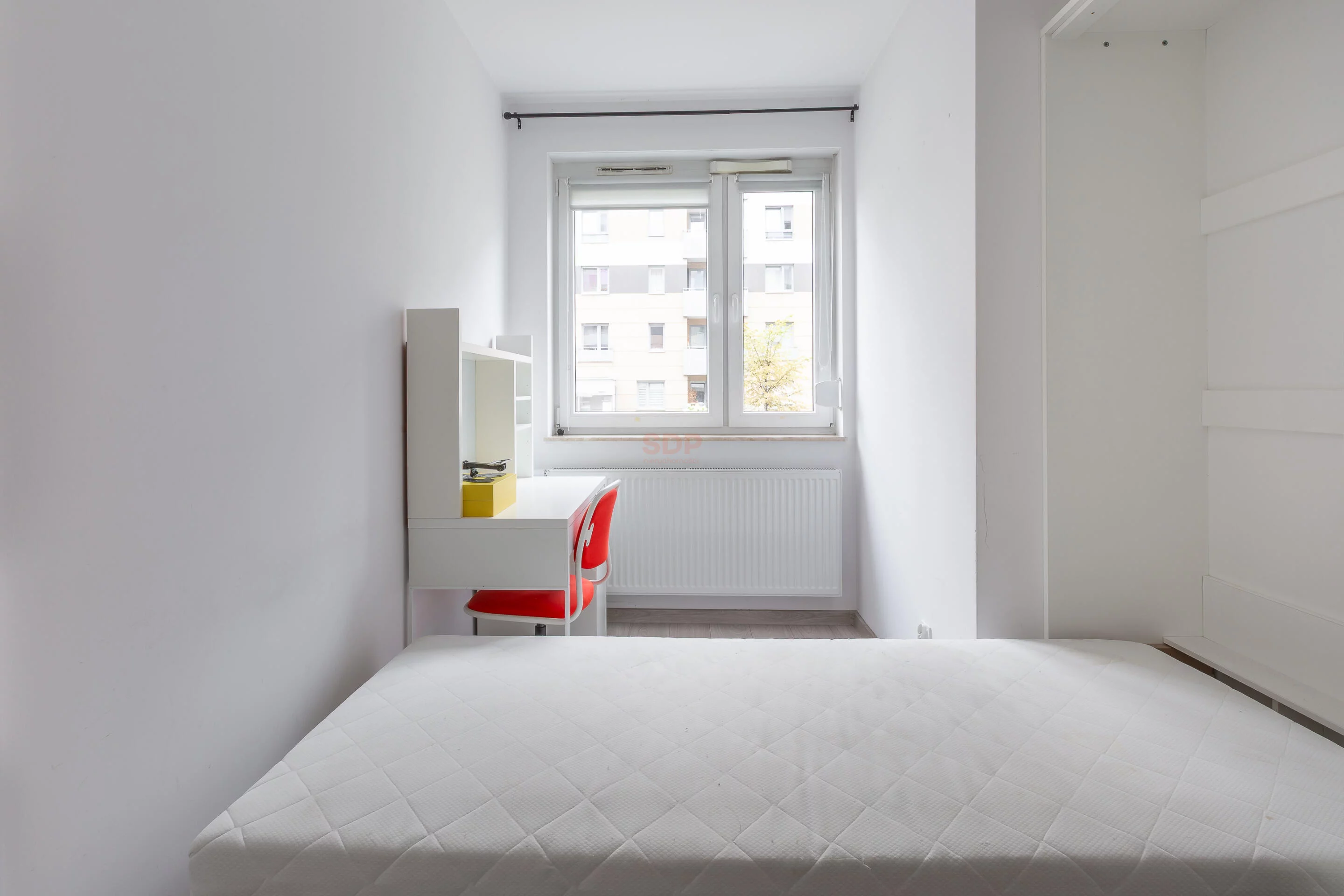 2 pokoje, mieszkanie 26,44 m², parter, oferta nr , 42121, Wrocław, Stare Miasto, Tęczowa