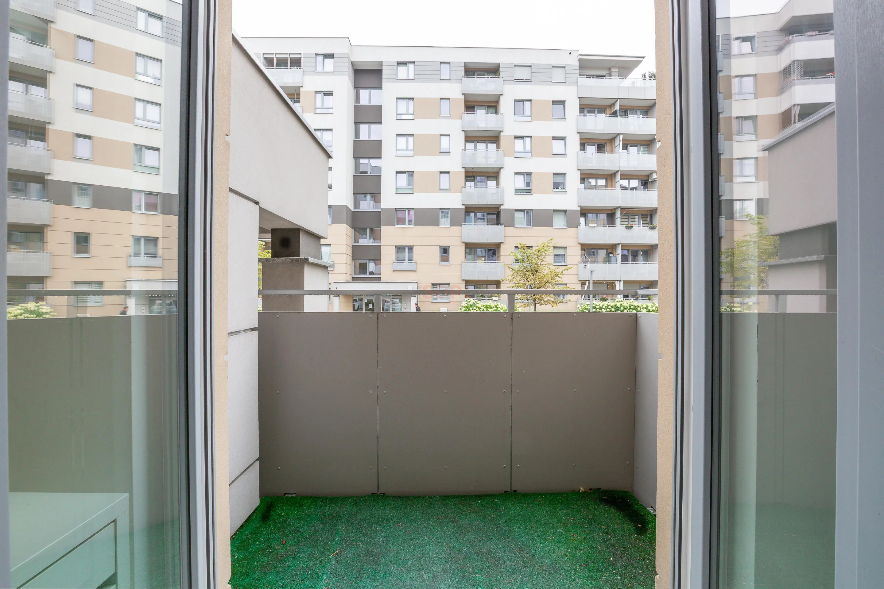 2 pokoje, mieszkanie 26,44 m², parter, oferta nr , 42121, Wrocław, Stare Miasto, Tęczowa