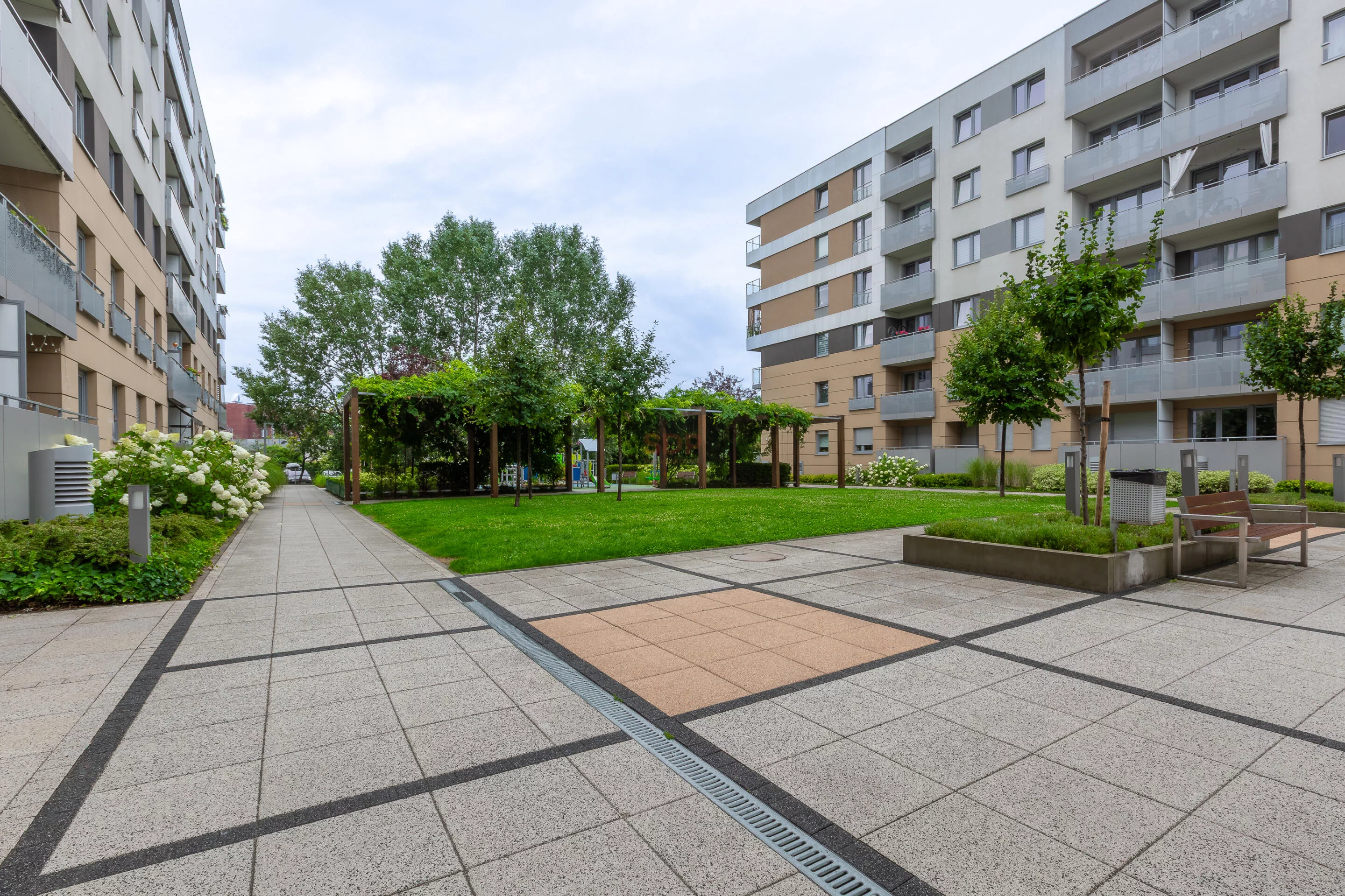 2 pokoje, mieszkanie 26,44 m², parter, oferta nr , 42121, Wrocław, Stare Miasto, Tęczowa