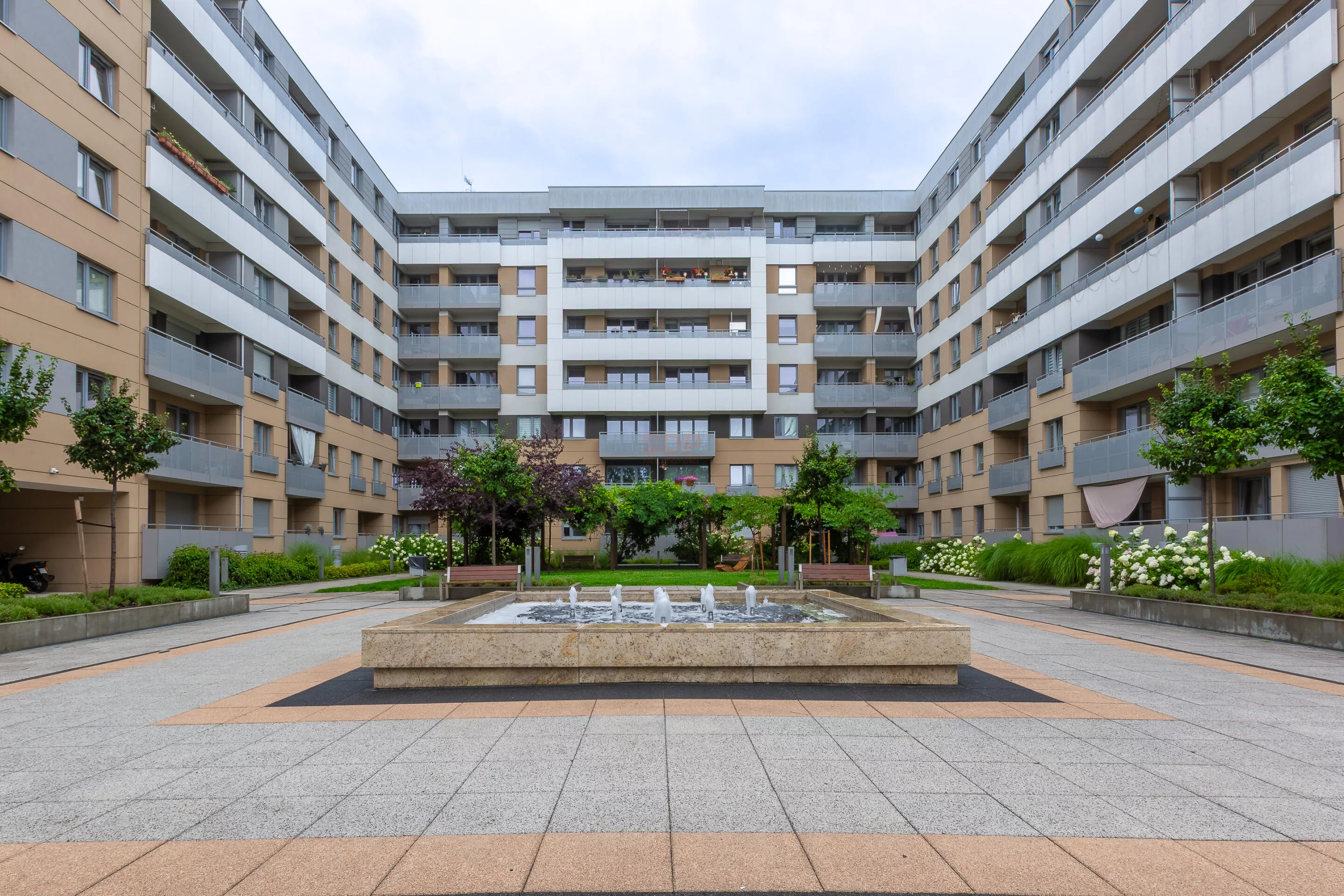2 pokoje, mieszkanie 26,44 m², parter, oferta nr , 42121, Wrocław, Stare Miasto, Tęczowa