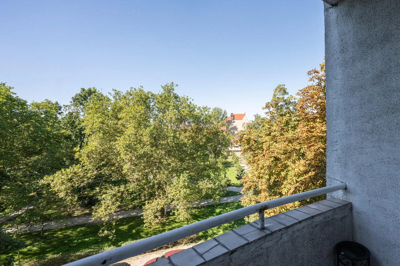 2 pokoje, mieszkanie 51,94 m², piętro 3, oferta nr , 42384, Wrocław, Stare Miasto, Tęczowa