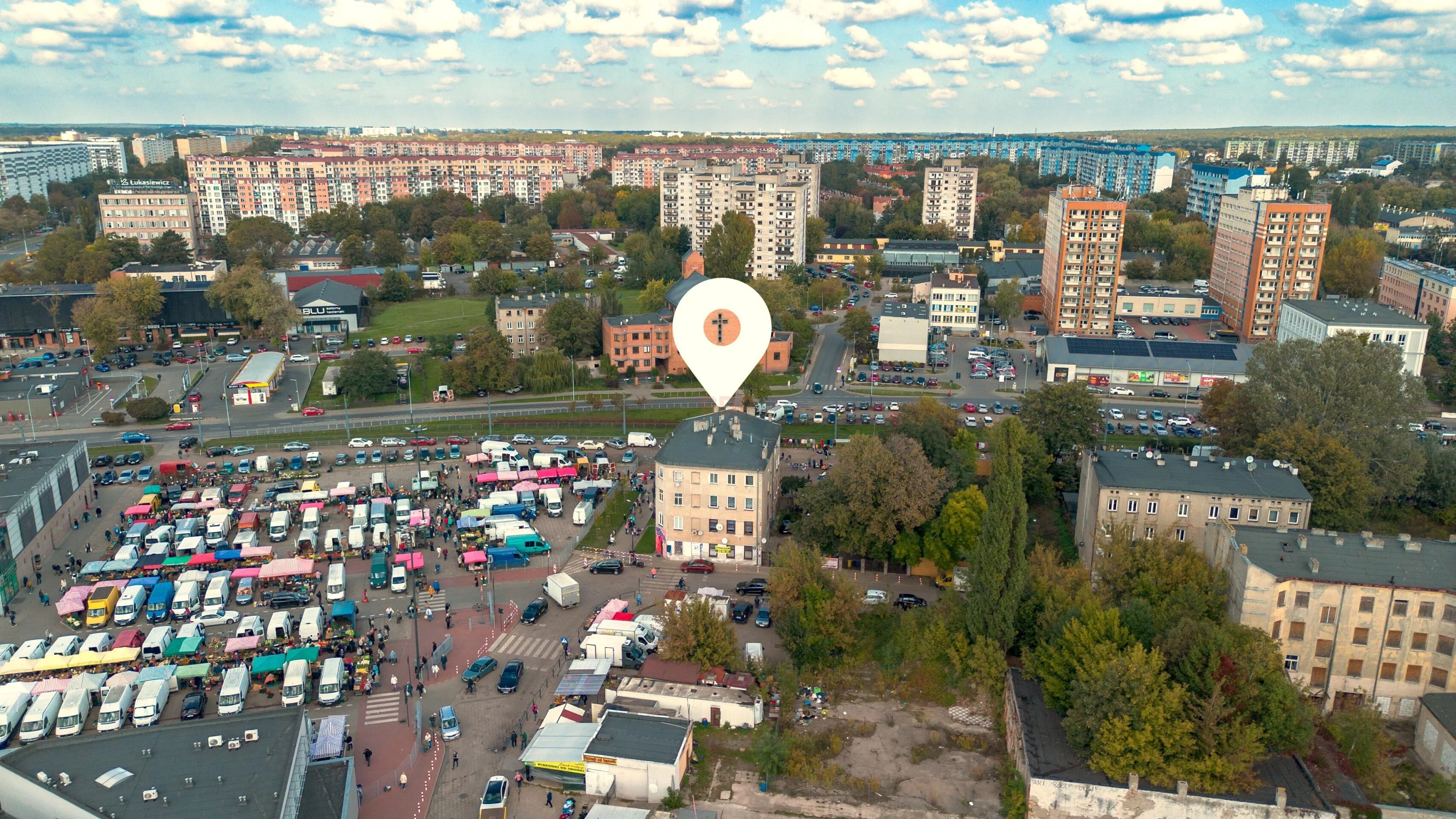 2 pokoje, mieszkanie 57,00 m², piętro 2, oferta nr , 42717, Łódź, Bałuty, Bałuty, Tokarska