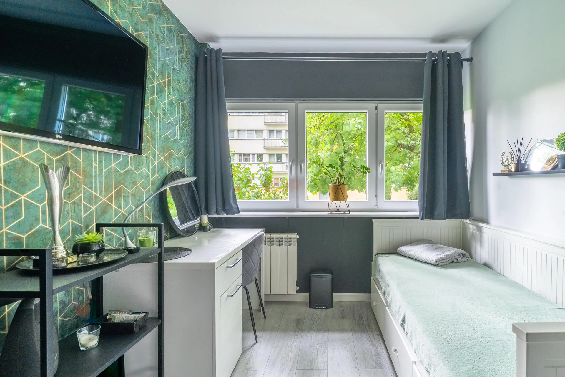 2 pokoje, mieszkanie 36,24 m², parter, oferta nr , 41830, Łódź, Bałuty, Bałuty, Traktorowa