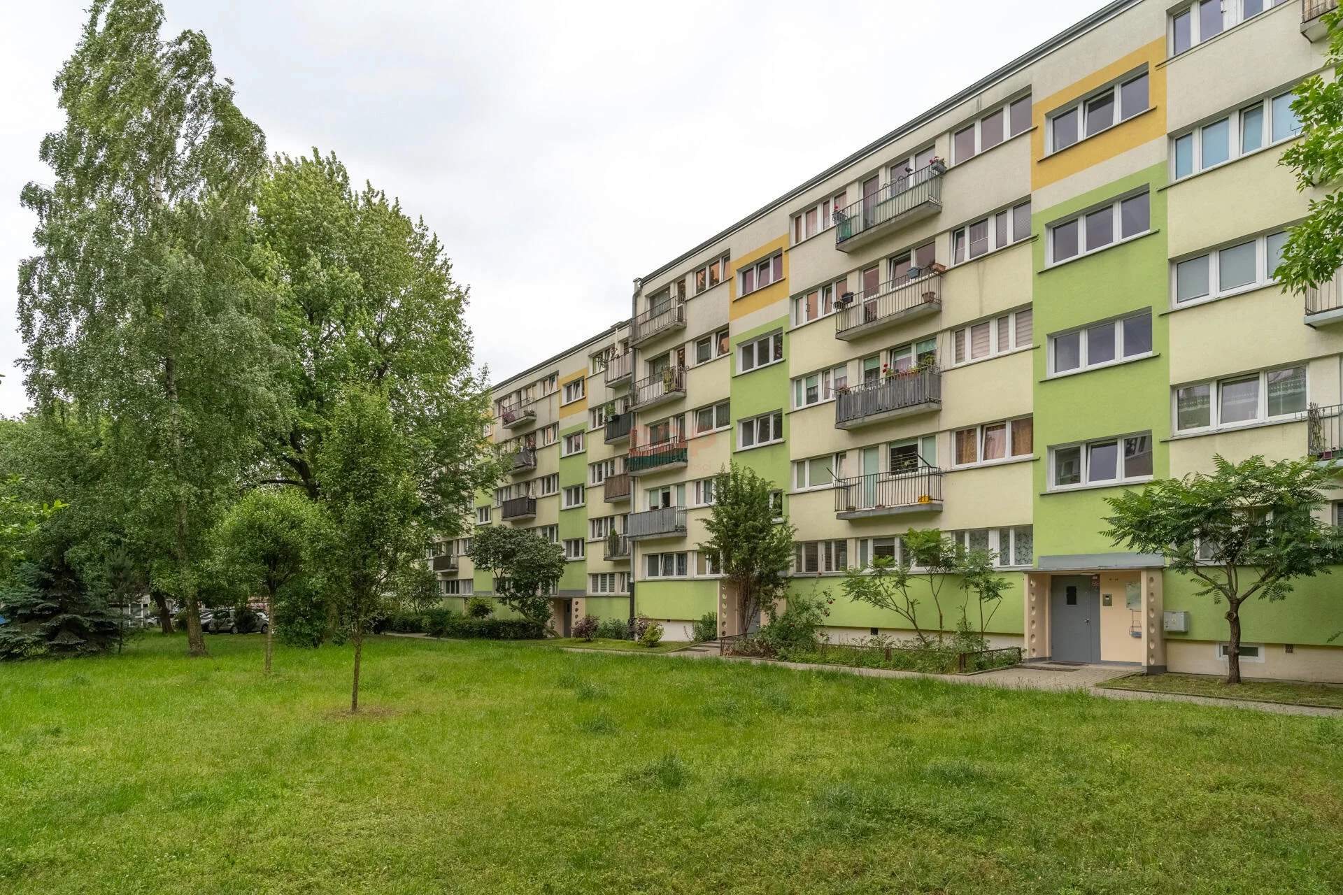 2 pokoje, mieszkanie 36,24 m², parter, oferta nr , 41830, Łódź, Bałuty, Bałuty, Traktorowa