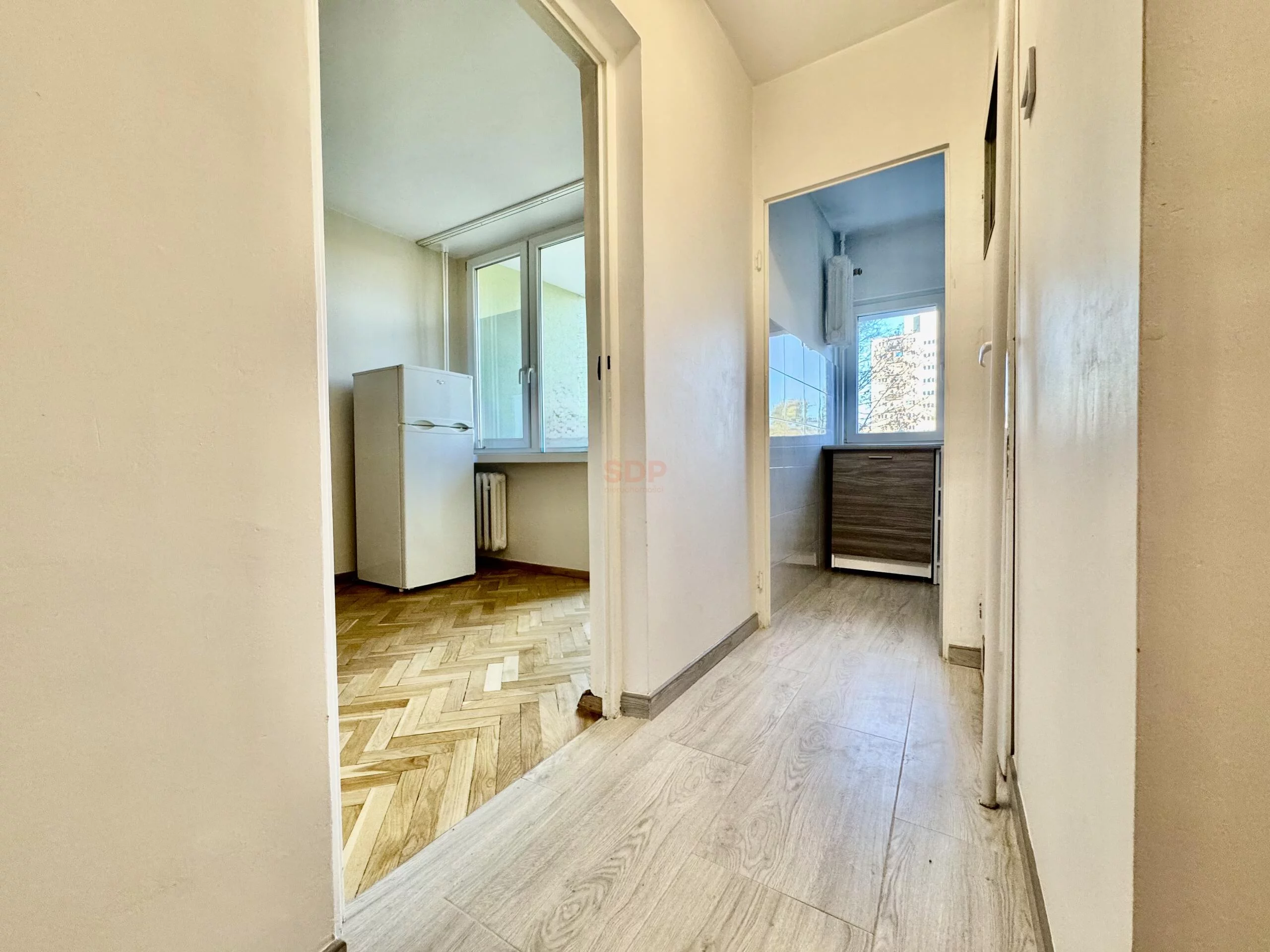 2 pokoje, mieszkanie 36,87 m², piętro 1, oferta nr , 42904, Łódź, Bałuty, Bałuty, Traktorowa