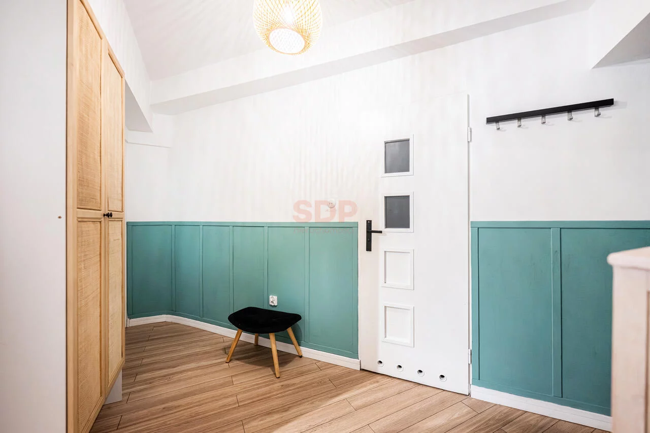 2 pokoje, apartament 46,50 m², piętro 1, oferta nr , 42312, Wrocław, Stare Miasto, Traugutta Romualda