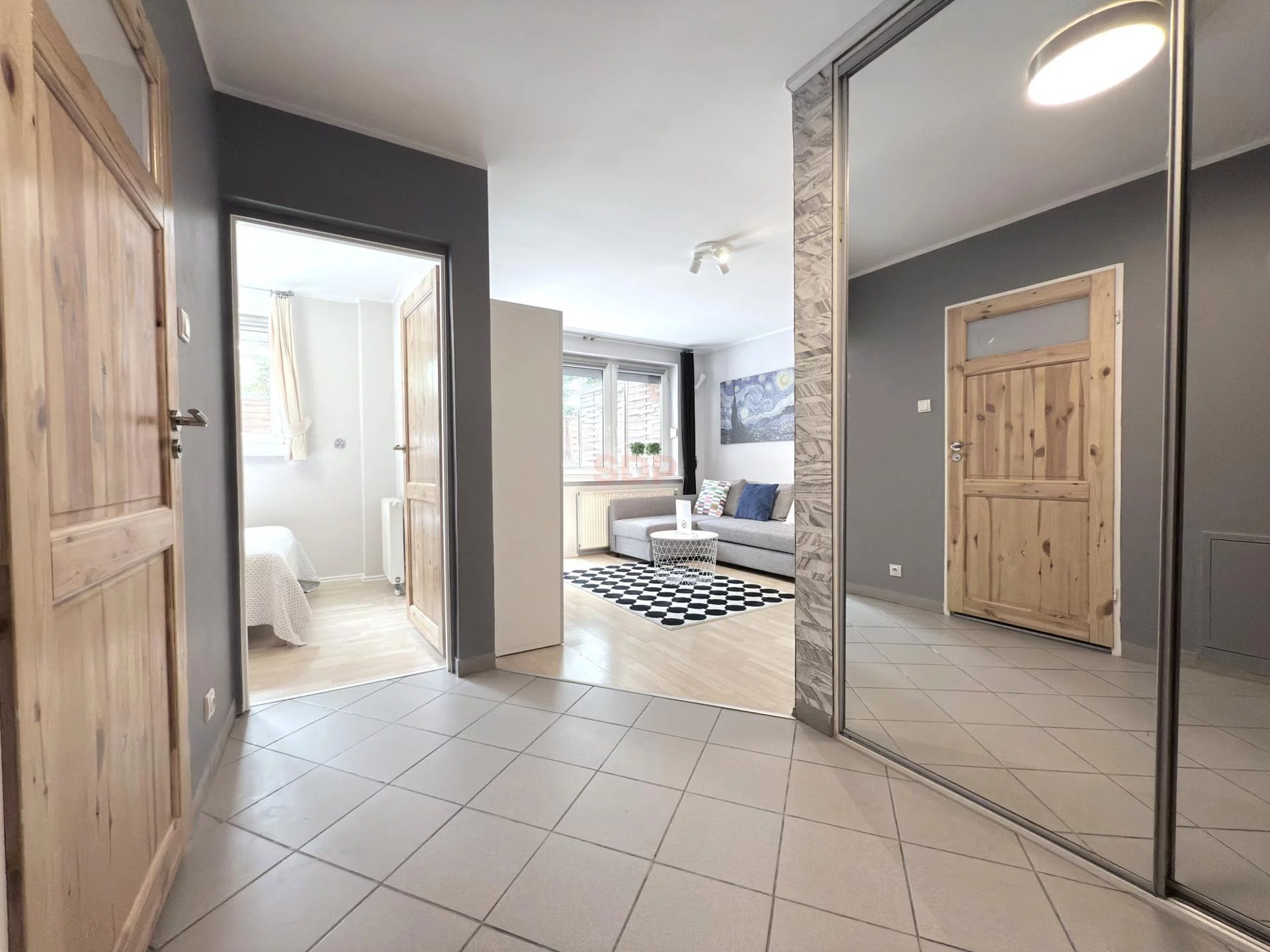 2 pokoje, mieszkanie 37,00 m², parter, oferta nr , 40473, Warszawa, Targówek, Targówek, Turmoncka