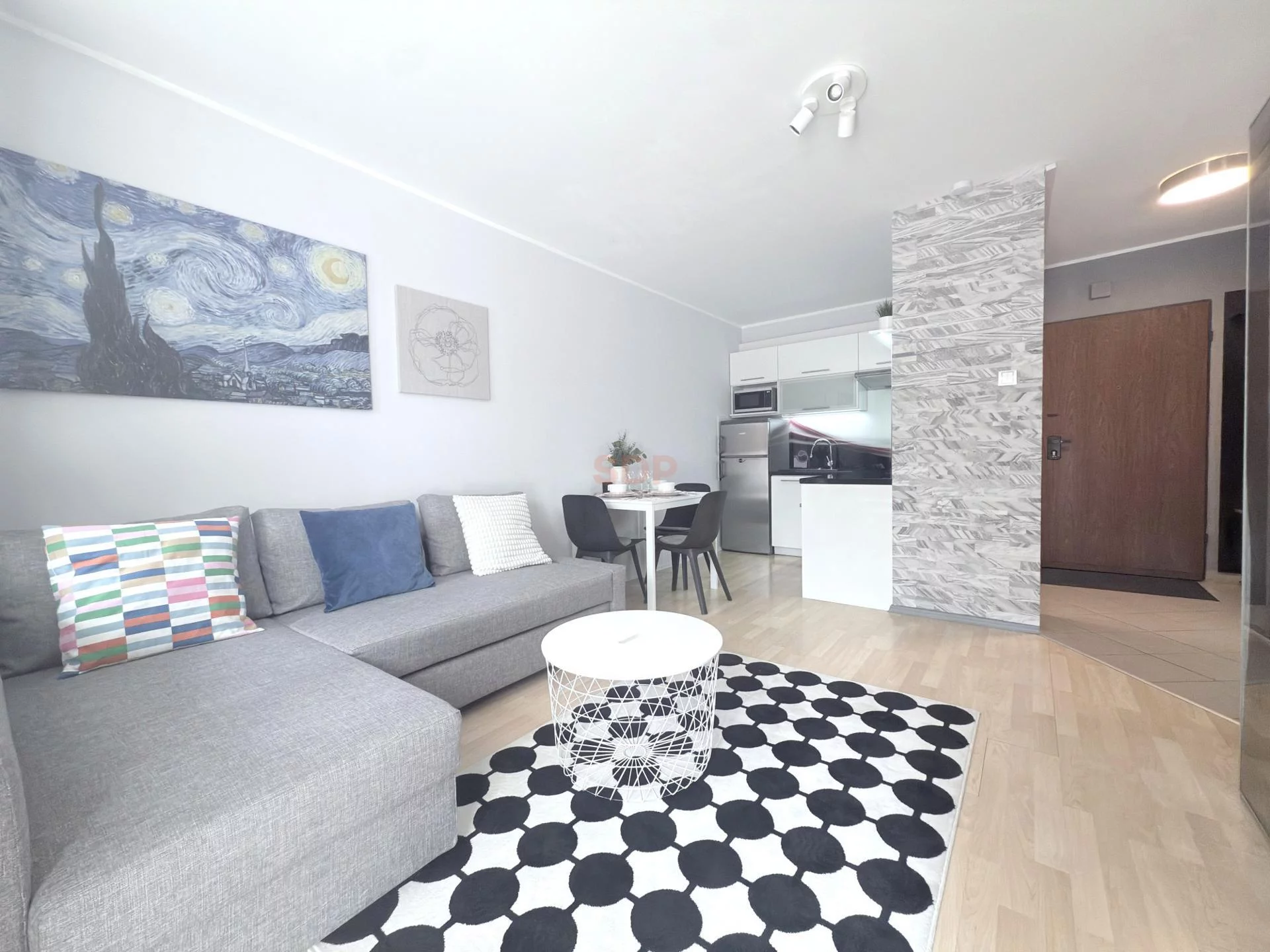 2 pokoje, mieszkanie 37,00 m², parter, oferta nr , 40473, Warszawa, Targówek, Targówek, Turmoncka