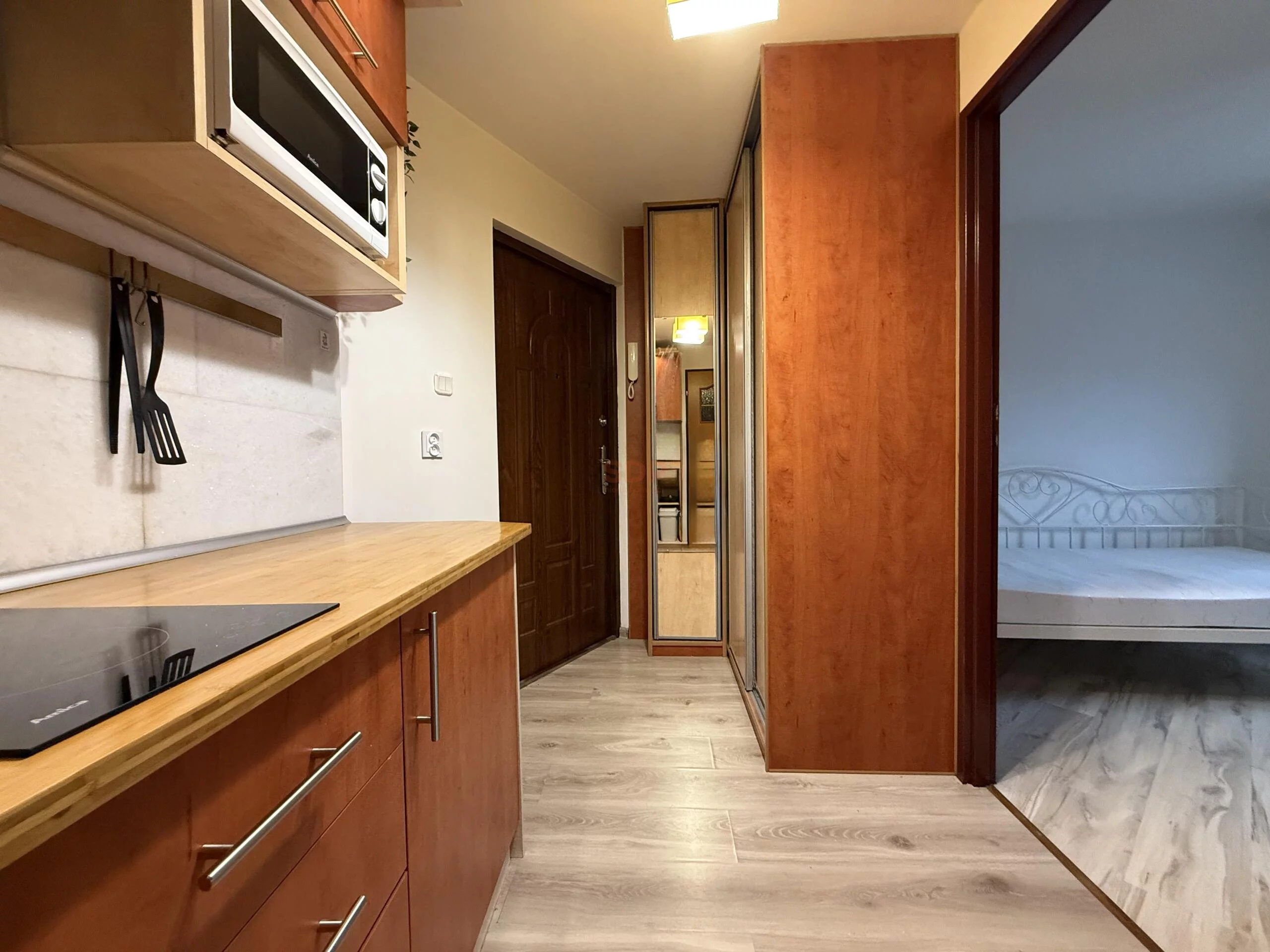 2 pokoje, mieszkanie 22,83 m², piętro 2, oferta nr , 42848, Łódź, Śródmieście, Śródmieście, Tuwima Juliana