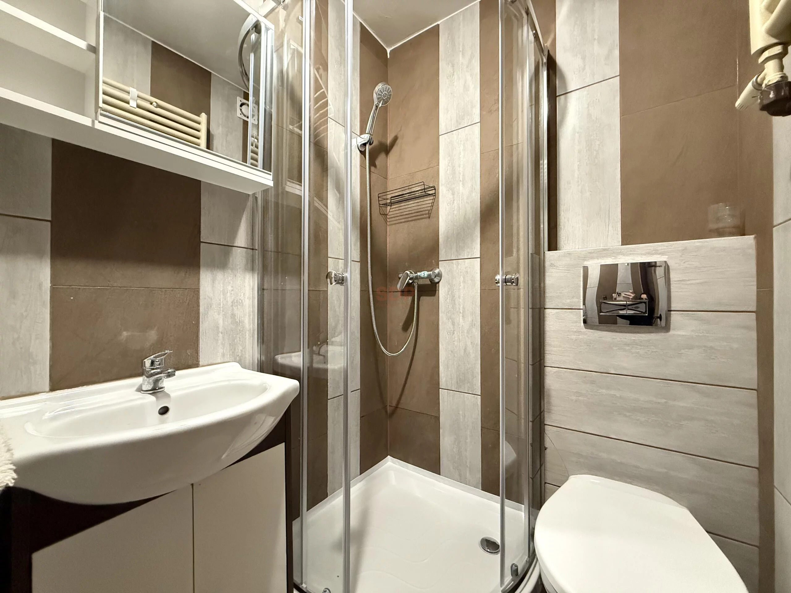 2 pokoje, mieszkanie 22,83 m², piętro 2, oferta nr , 42848, Łódź, Śródmieście, Śródmieście, Tuwima Juliana