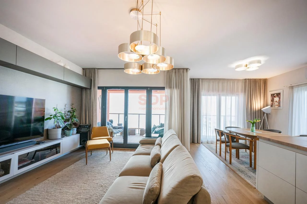 2 pokoje, mieszkanie 69,28 m², piętro 9, oferta nr , 39618, Wrocław, Stare Miasto, Walońska