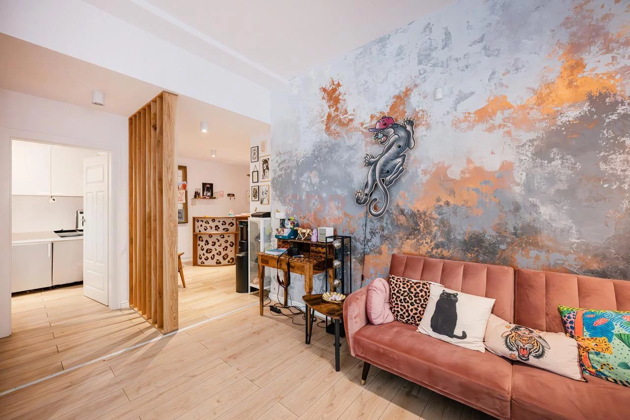2 pokoje, mieszkanie 60,62 m², parter, oferta nr , 42808, Wrocław, Stare Miasto, Walońska
