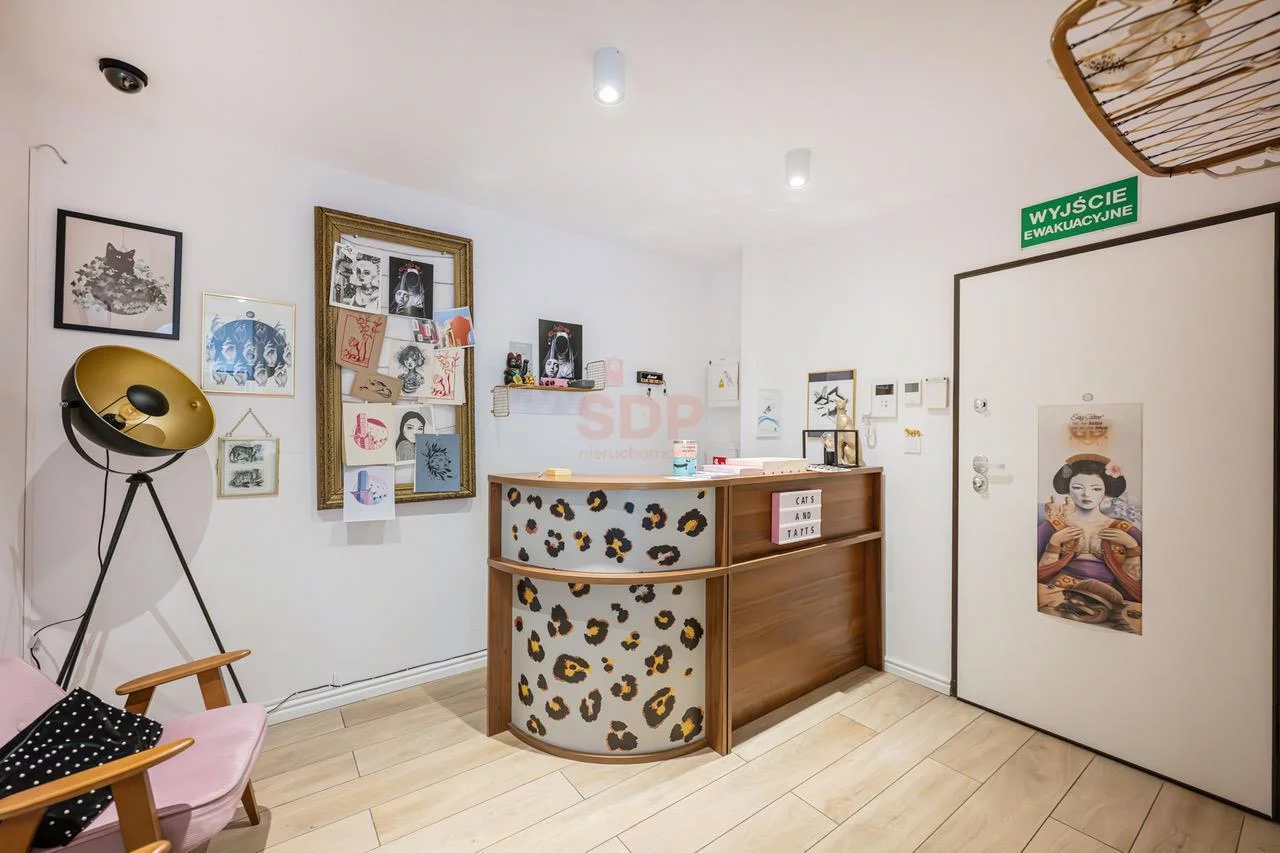 2 pokoje, mieszkanie 60,62 m², parter, oferta nr , 42808, Wrocław, Stare Miasto, Walońska