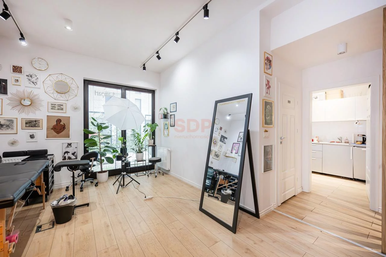 2 pokoje, mieszkanie 60,62 m², parter, oferta nr , 42808, Wrocław, Stare Miasto, Walońska