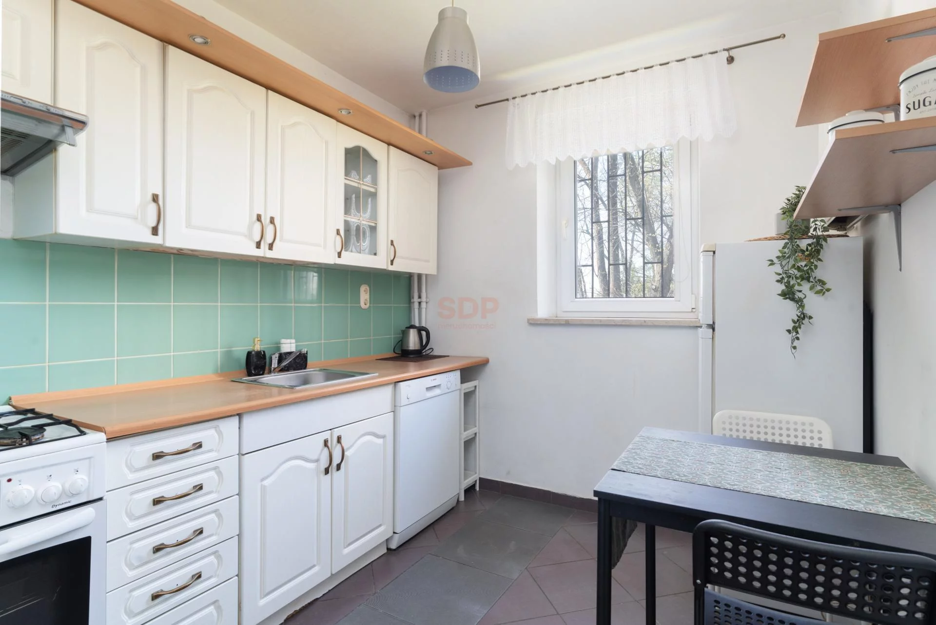 2 pokoje, mieszkanie 35,79 m², parter, oferta nr , 40606, Warszawa