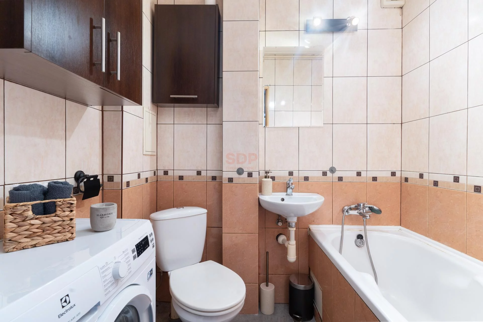 2 pokoje, mieszkanie 35,79 m², parter, oferta nr , 40606, Warszawa