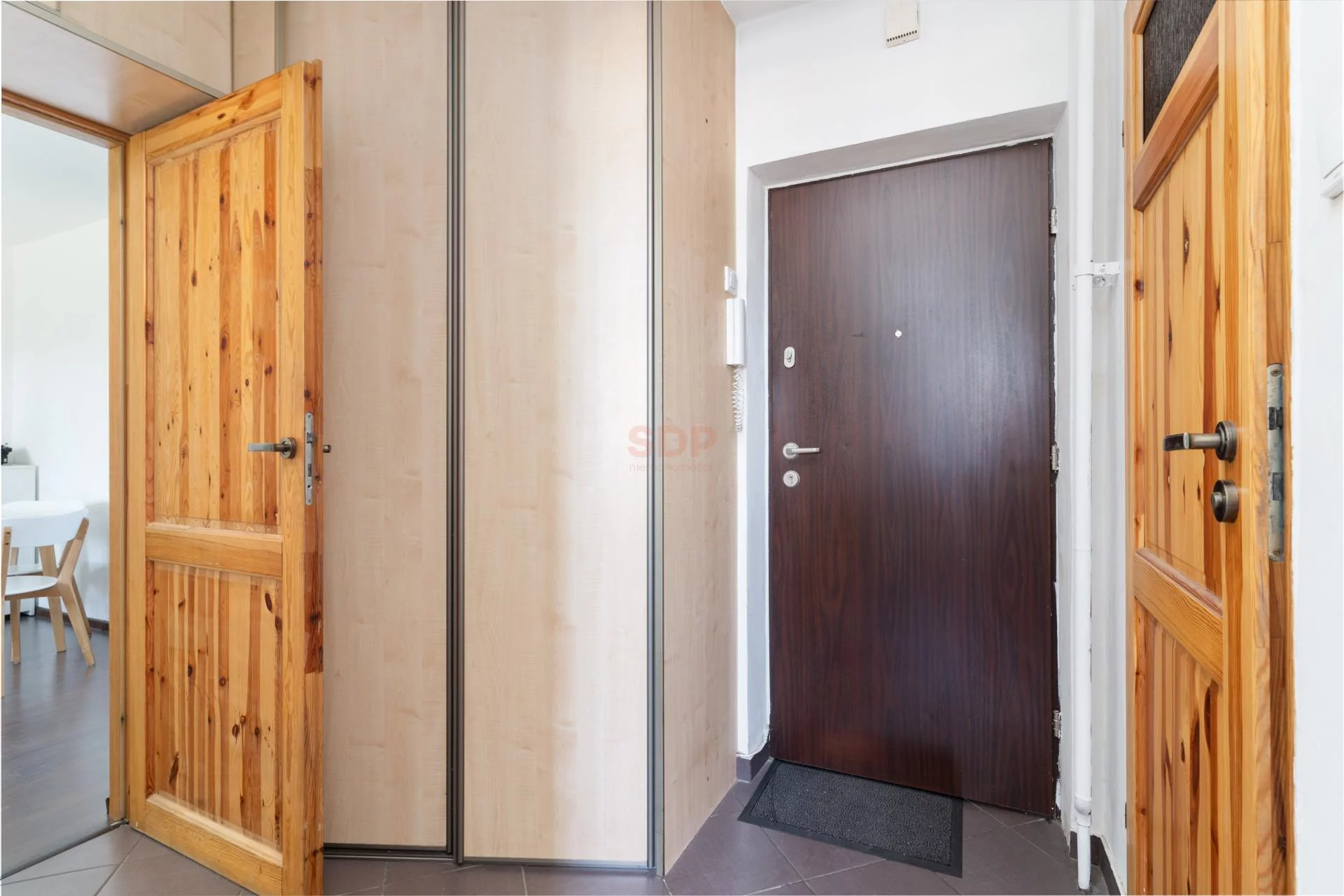 2 pokoje, mieszkanie 35,79 m², parter, oferta nr , 40606, Warszawa
