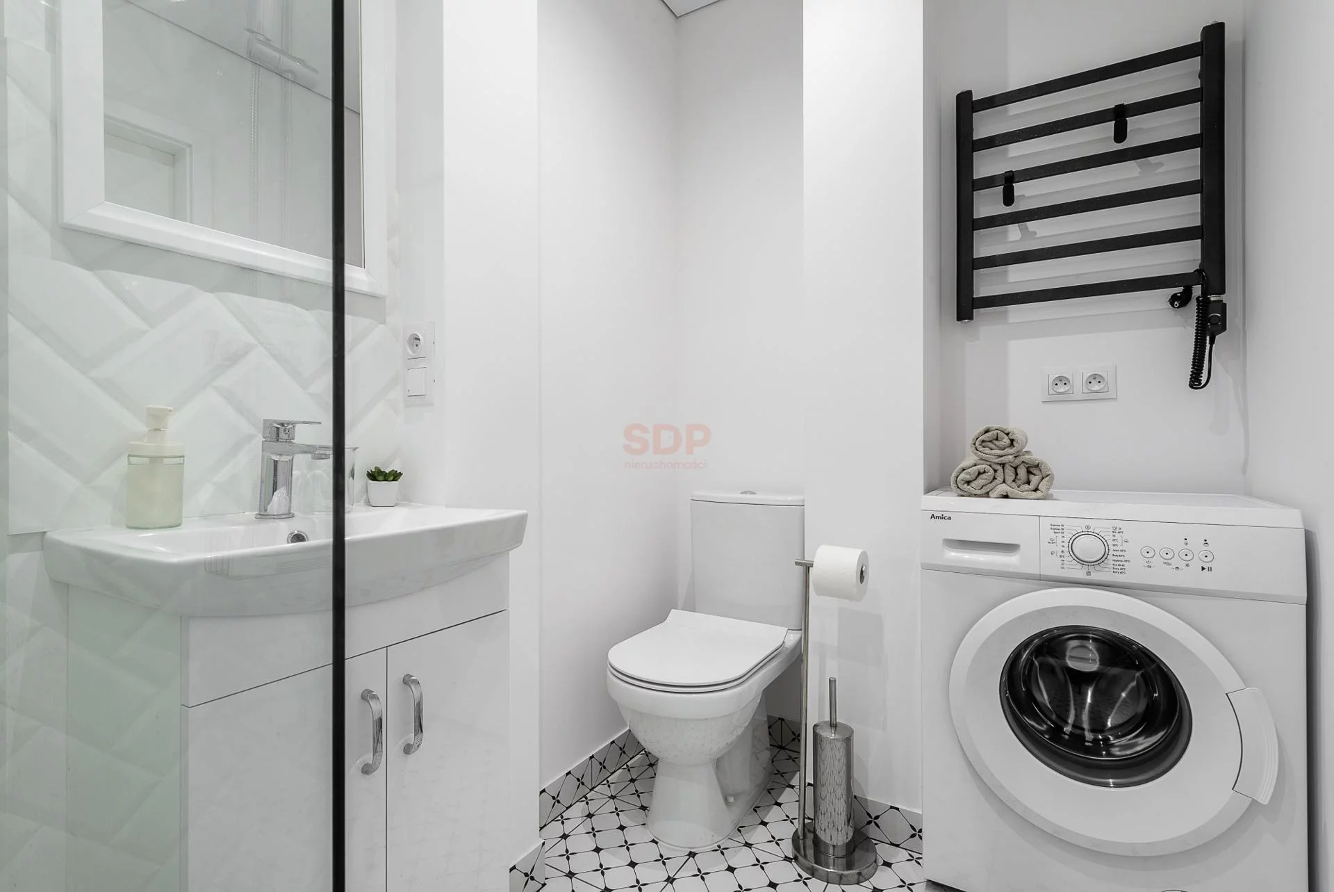 2 pokoje, mieszkanie 36,00 m², piętro 2, oferta nr , 41284, Warszawa, Śródmieście, Śródmieście