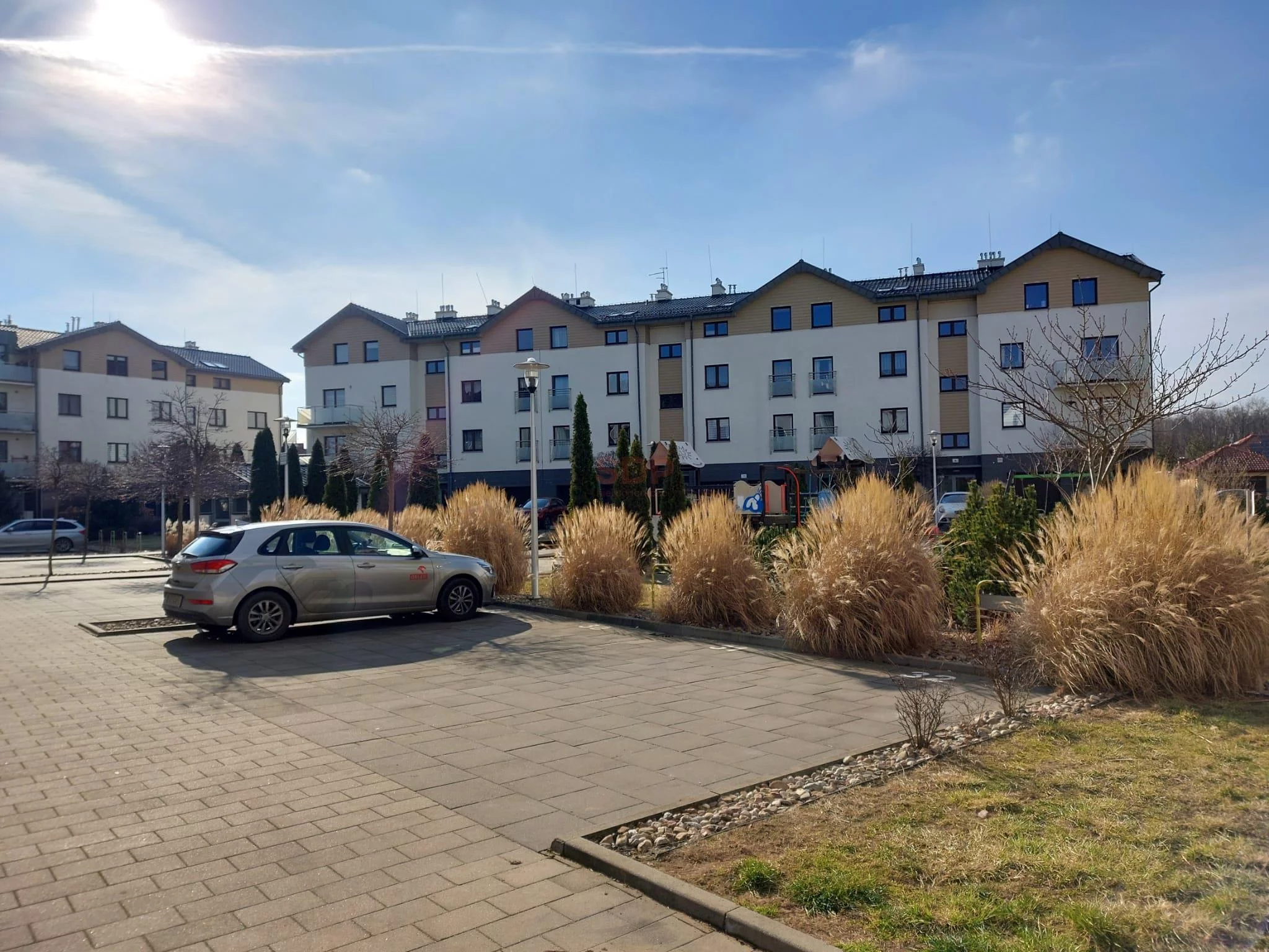 2 pokoje, mieszkanie 43,86 m², piętro 3, oferta nr , 38992, Wrocław, Fabryczna, Wąsowicza