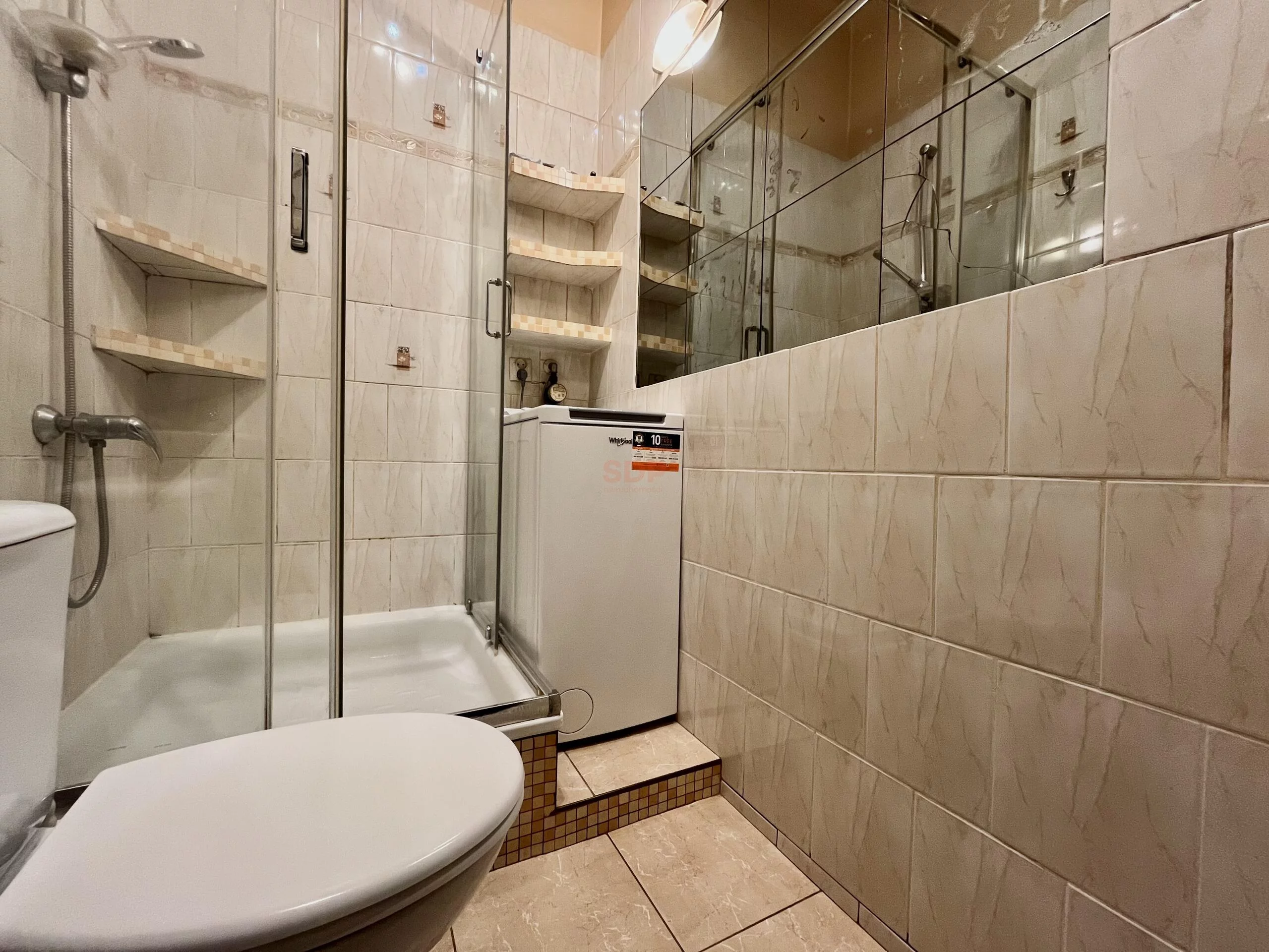 2 pokoje, mieszkanie 39,00 m², parter, oferta nr , 42092, Łódź, Śródmieście, Śródmieście, Wierzbowa