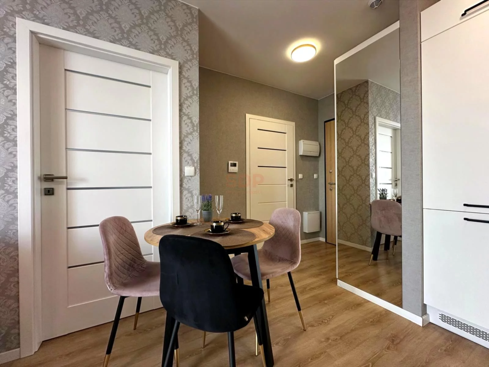 2 pokoje, apartament 31,81 m², piętro 3, oferta nr , 42533, Warszawa, Włochy, Włochy, Wiktoryn
