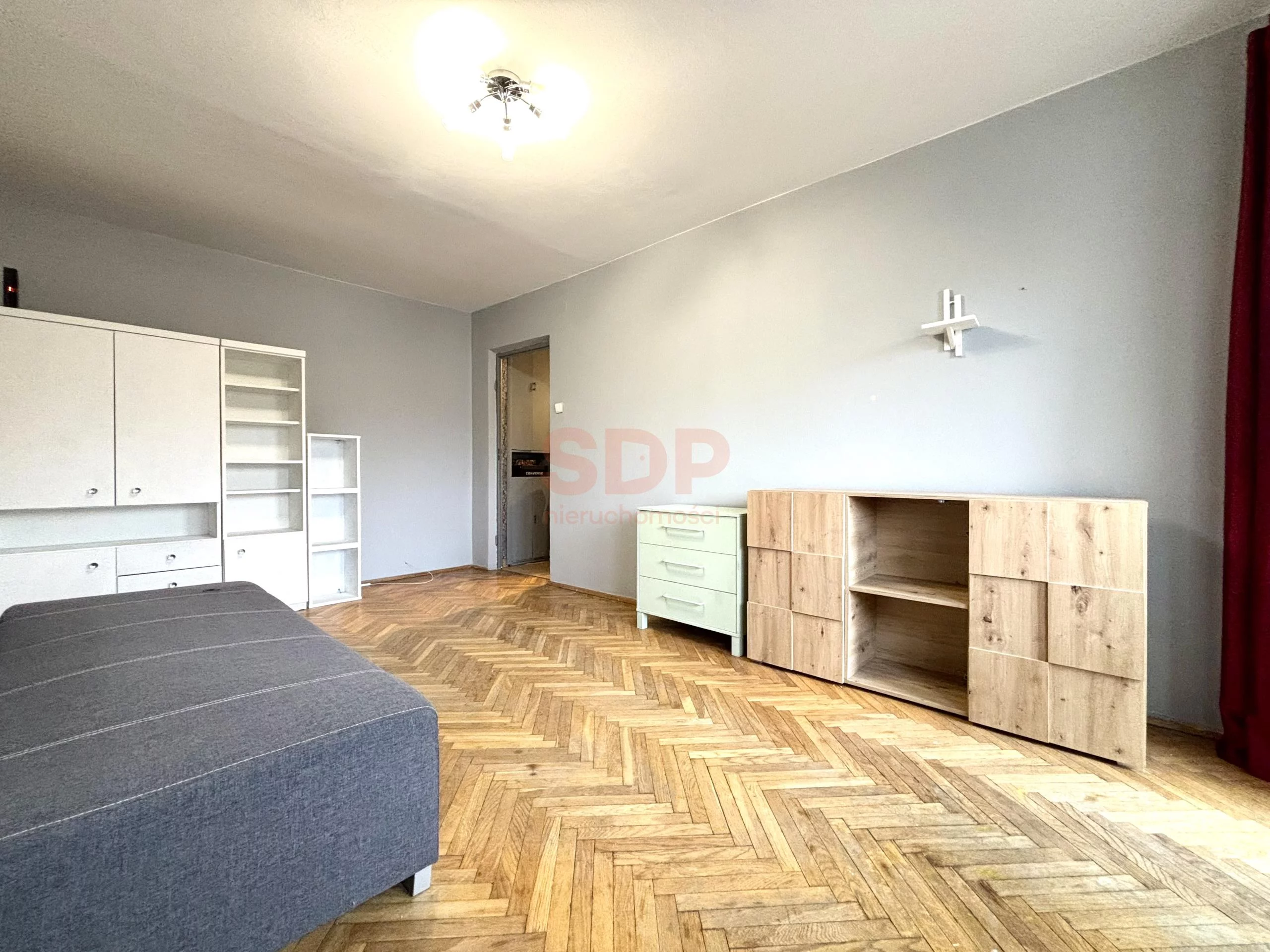 Mieszkanie na sprzedaż, 38,00 m², 2 pokoje, 4 piętro, oferta nr 38051