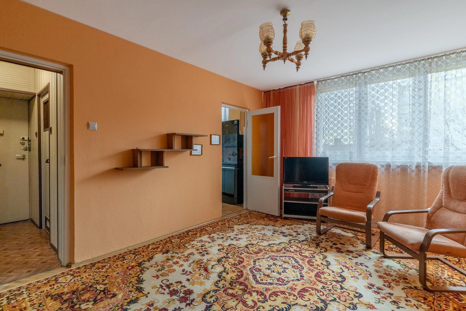 2 pokoje, mieszkanie 37,00 m², piętro 3, oferta nr , 38230, Łódź, Polesie, Polesie, Włókniarzy
