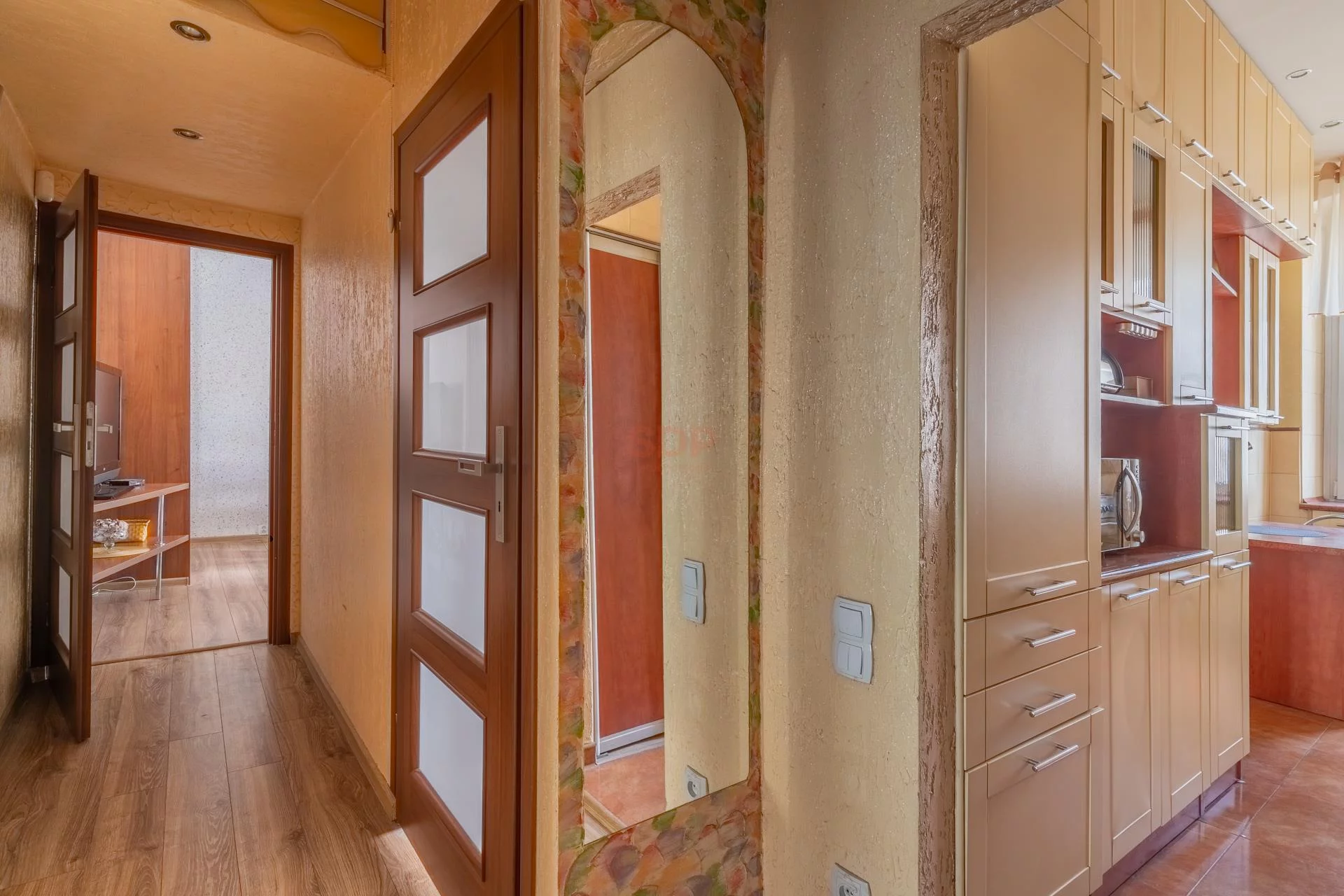 2 pokoje, mieszkanie 45,46 m², piętro 3, oferta nr , 39646, Łódź, Śródmieście, Śródmieście, Wólczańska