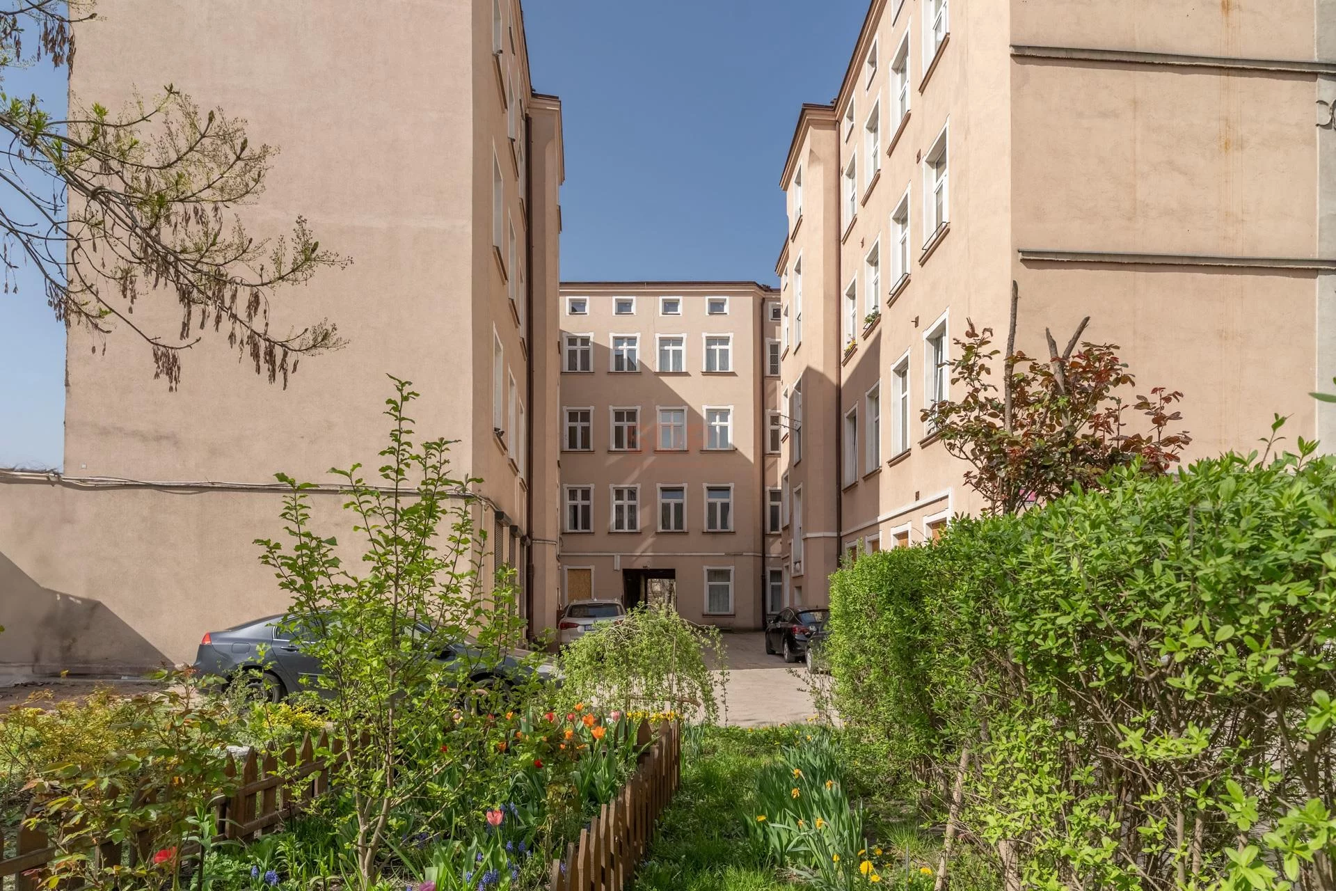 2 pokoje, mieszkanie 45,46 m², piętro 3, oferta nr , 39646, Łódź, Śródmieście, Śródmieście, Wólczańska