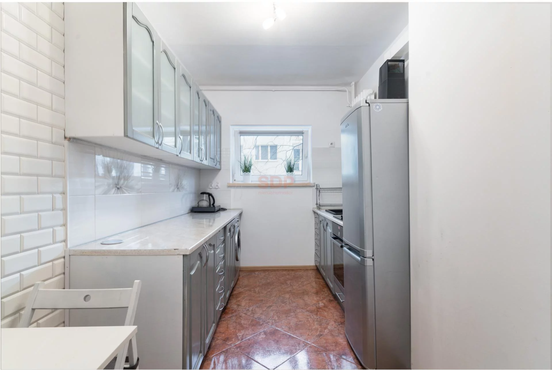 2 pokoje, apartament 53,80 m², parter, oferta nr , 41038, Warszawa, Mokotów, Mokotów, Woronicza Jana Pawła