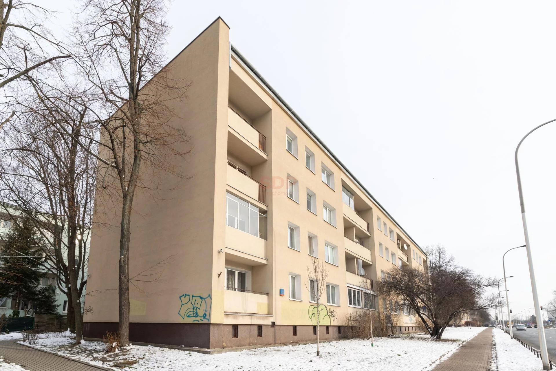 2 pokoje, apartament 53,80 m², parter, oferta nr , 41038, Warszawa, Mokotów, Mokotów, Woronicza Jana Pawła