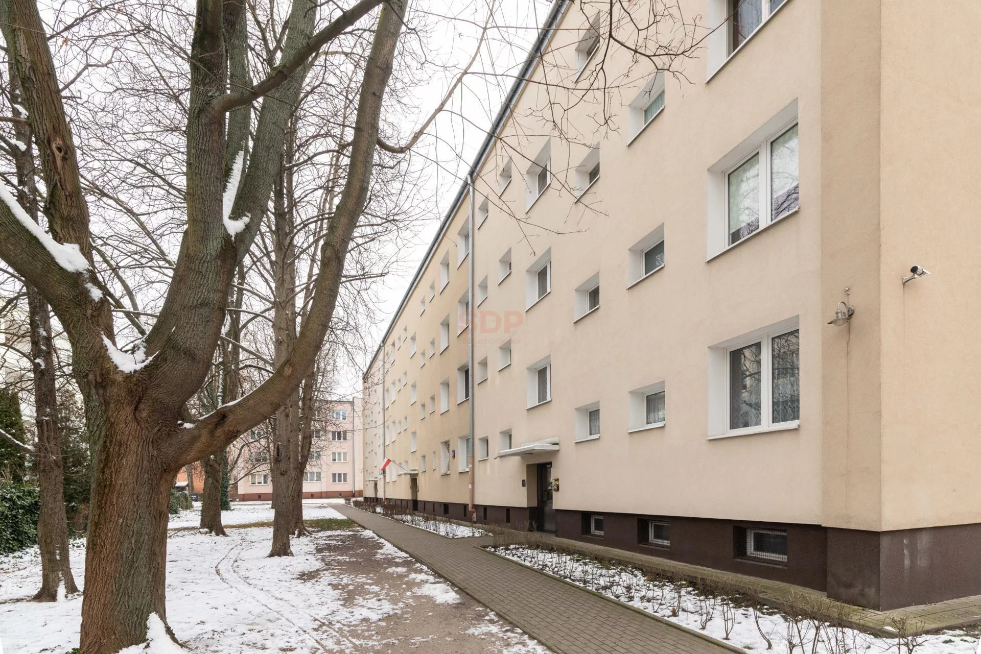 2 pokoje, apartament 53,80 m², parter, oferta nr , 41038, Warszawa, Mokotów, Mokotów, Woronicza Jana Pawła