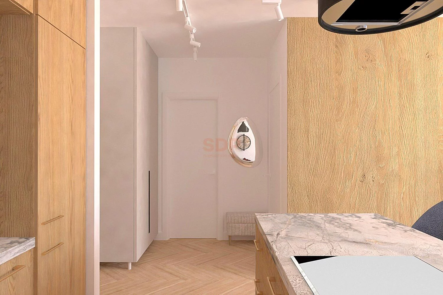 2 pokoje, apartament 43,10 m², piętro 2, oferta nr , 42136, Wrocław, Fabryczna