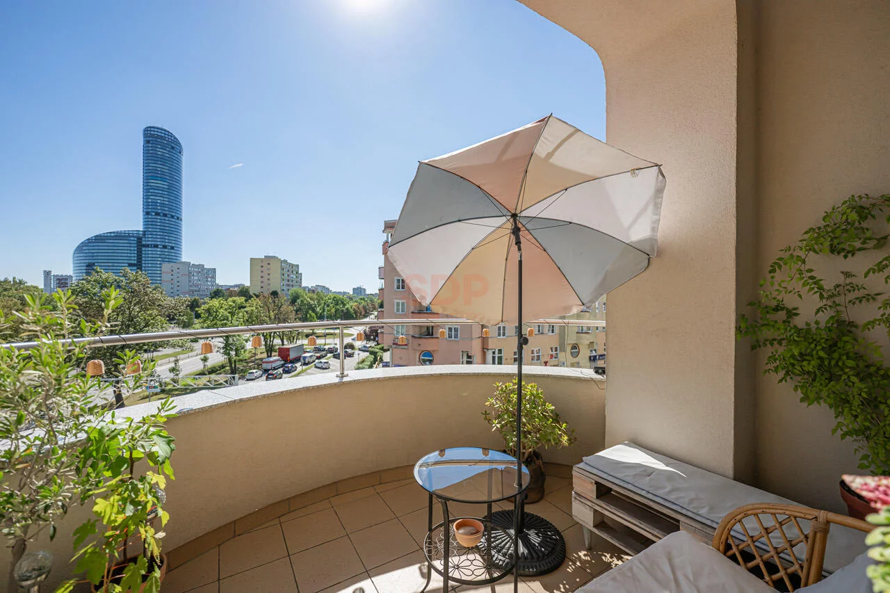 2 pokoje, mieszkanie 55,48 m², piętro 3, oferta nr , 42865, Wrocław, Fabryczna
