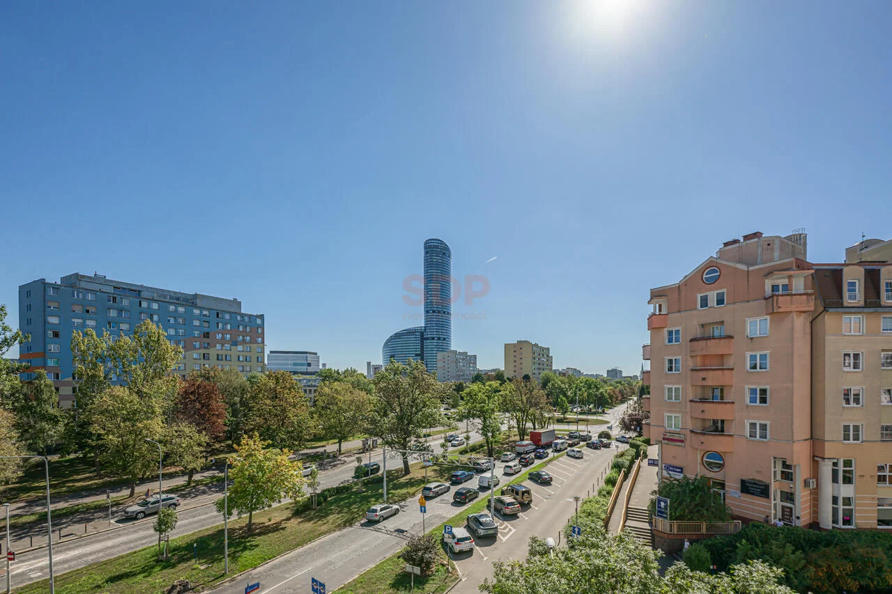 2 pokoje, mieszkanie 55,48 m², piętro 3, oferta nr , 42865, Wrocław, Fabryczna