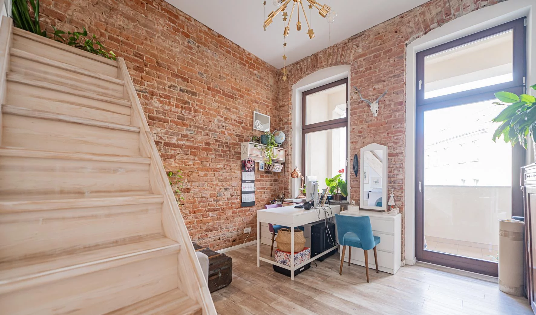 2 pokoje, mieszkanie 55,48 m², piętro 3, oferta nr , 42865, Wrocław, Fabryczna