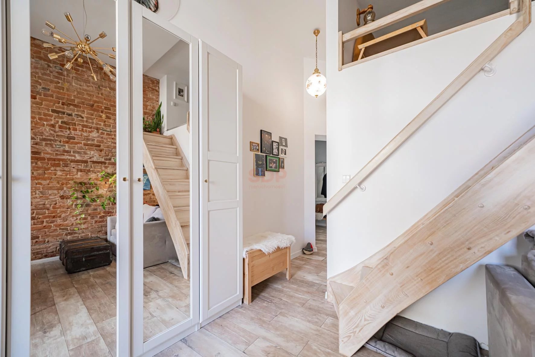 2 pokoje, mieszkanie 55,48 m², piętro 3, oferta nr , 42865, Wrocław, Fabryczna
