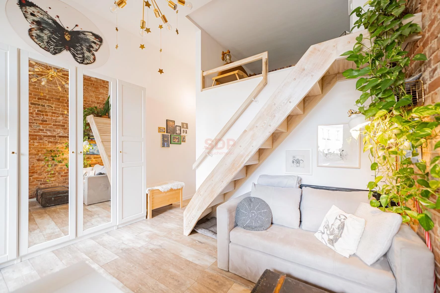 2 pokoje, mieszkanie 55,48 m², piętro 3, oferta nr , 42865, Wrocław, Fabryczna