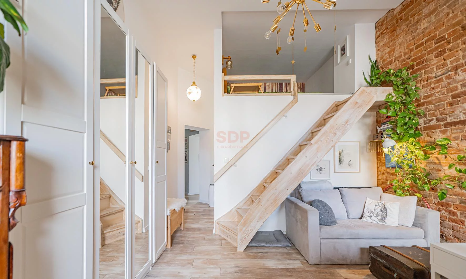 2 pokoje, mieszkanie 55,48 m², piętro 3, oferta nr , 42865, Wrocław, Fabryczna