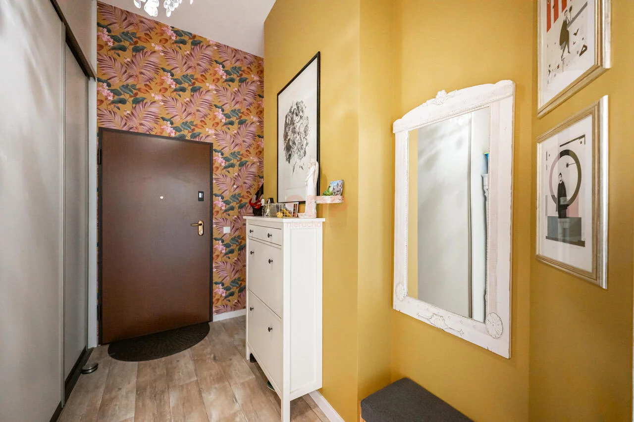 2 pokoje, mieszkanie 55,48 m², piętro 3, oferta nr , 42865, Wrocław, Fabryczna