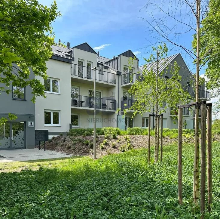 Mieszkanie 59,70 m², parter, oferta nr , 33243, Wrocław, Krzyki-Partynice, Krzyki