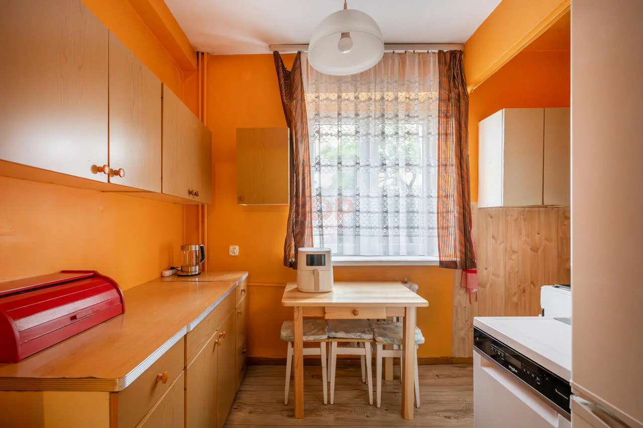 2 pokoje, mieszkanie 53,26 m², piętro 3, oferta nr , 41988, Wrocław, Krzyki-Partynice, Krzyki