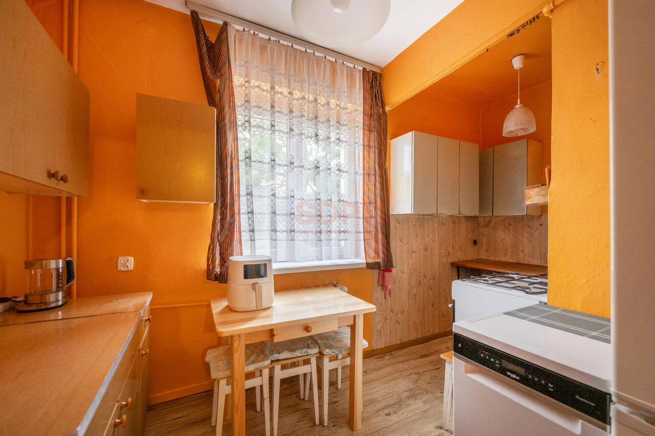 2 pokoje, mieszkanie 53,26 m², piętro 3, oferta nr , 41988, Wrocław, Krzyki-Partynice, Krzyki